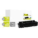 KMP Tonerpatrone kompatibel mit HP 415A W2031A in Cyan für Laserdrucker - Bild 2