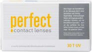 Perfect 30 T UV Monatslinsen, 6 Linsen - Bild 1