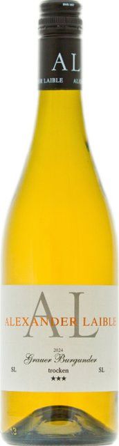 Alexander Laible Grauburgunder Weißwein, trocken, Baden, 2025, 0,75 l - Bild 1