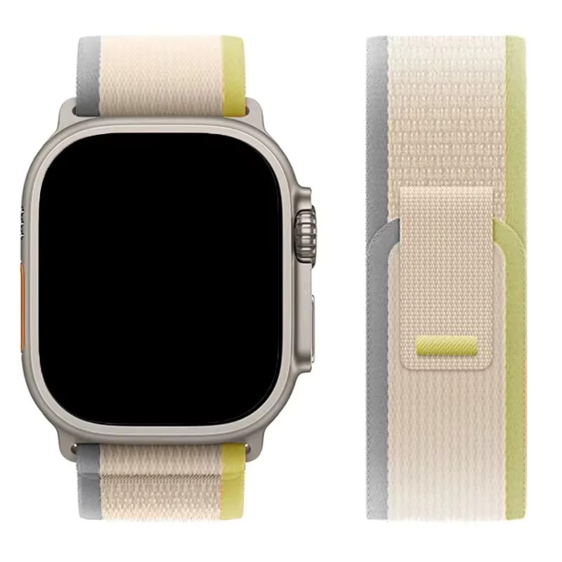 NEY Uhrenarmband Nylon, Bunt, Unisex - Bild 1
