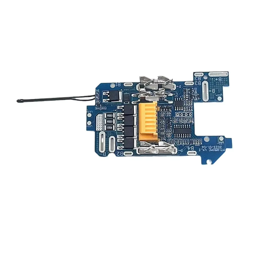 Makita Ersatz BMS PCB Ladeschutz Platine für 18V Li-Ion Akkus BL1830 BL1840 BL1850 BL1860 - Bild 4