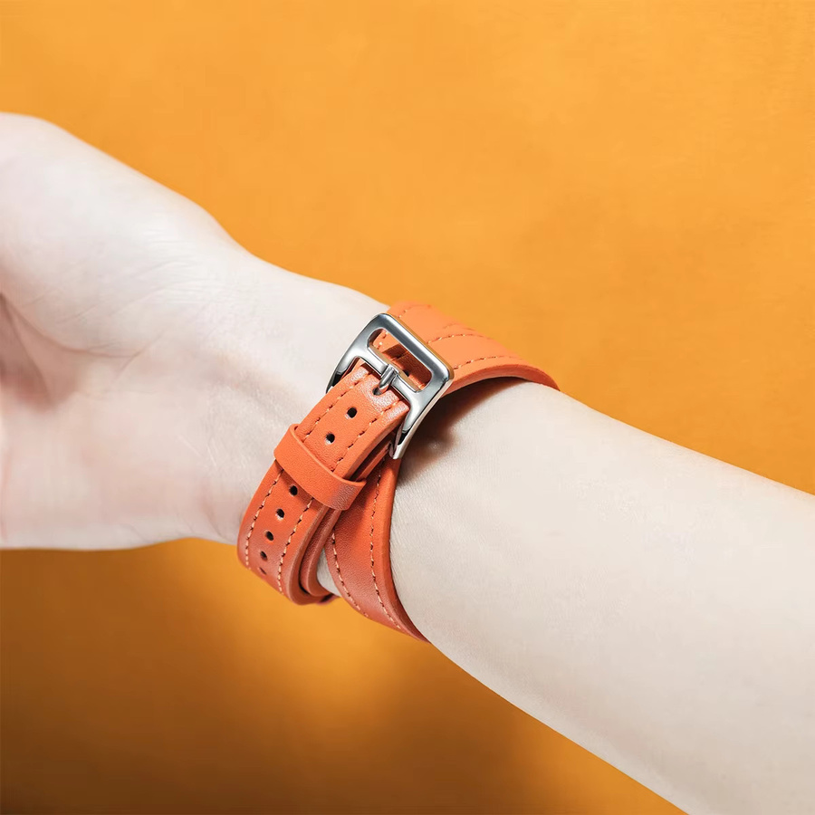 FancyWrist Uhrenarmband Leder, Bunt, Unisex - Bild 2