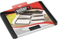 Weber Grillbesteckmatte Untersetzer Schwarz - Bild 3