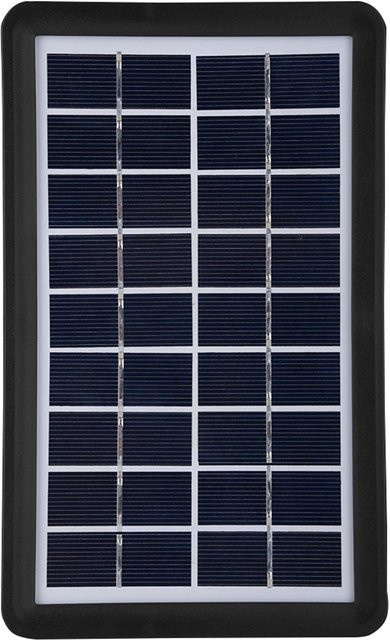 Aneng Solarpanel 9V 3W Polykristallin, wasserdicht, schwarz - Bild 1