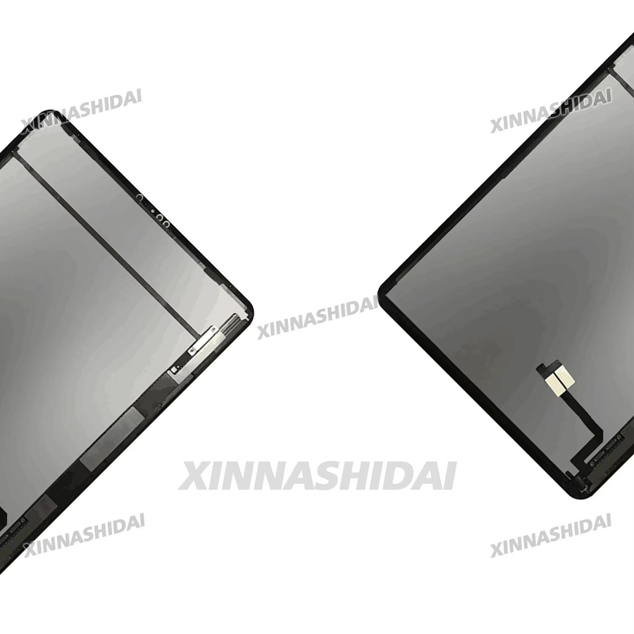 Apple Ersatz LCD-Display mit Touchscreen Digitizer Sensor-Einheit für iPad Pro 12.9 Zoll 3. und 4. Generation in Schwarz - Bild 5