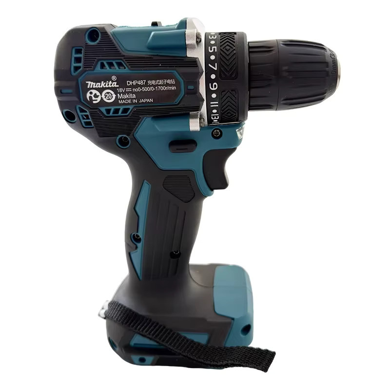 Makita DDF487 LXT 18 V Akku-Bohrschrauber mit bürstenlosem Motor und hohem Drehmoment - Bild 2