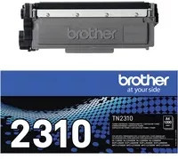 Original Brother Toner TN-2310 Schwarz für Laserdrucker - Bild 3