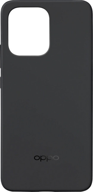 Schutzhülle für dein OPPO A6 Pro in Schwarz - Bild 1