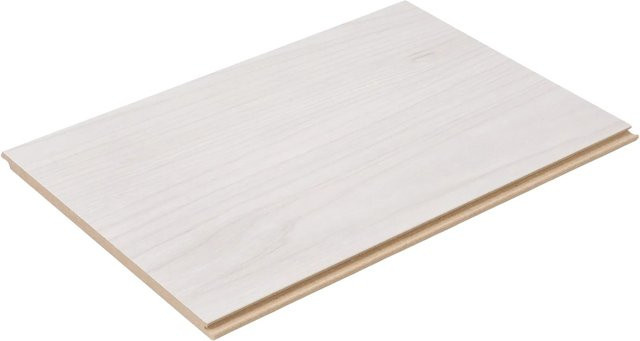 Egger Laminatmuster NatureSense Aqua EL1096 Sheffield Weiß B: 29,7 cm, T: 19,3 cm - Bild 1