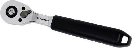 Facom RL.151 Umschaltknarre in Silber, Länge: 150 mm - Bild 1