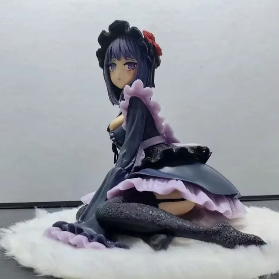 Bandai My Dress-Up Darling Kitagawa Marin Actionfigur, Schwarz, Kunststoff - Bild 3