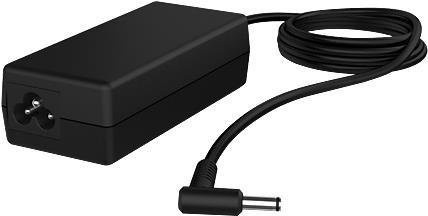 HP Netzteil 120W AC-DC Adapter 608426-001 Slim Design für Notebooks Schwarz mit Barrel-Plug - Bild 1