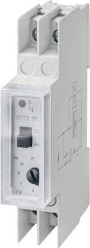 Siemens 5TG8222 Grundlast-PTC für Netzkoppler 5TT3171 in Weiß - Bild 1