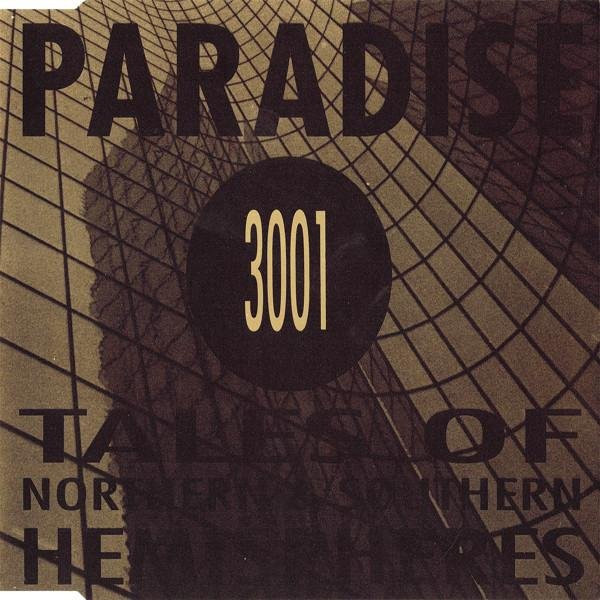 CD Paradise 3001 - Tales Of Northern & Southern Hemisp von ESP Records, Electronic & Dance, 1992, braun, gebraucht - Bild 1