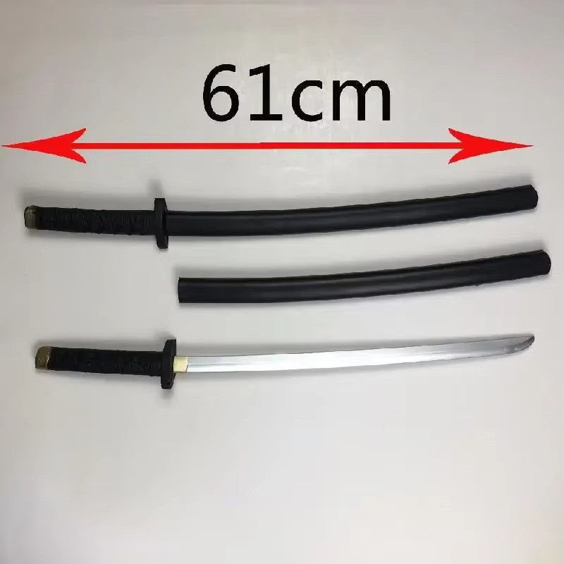 Bandai Deadpool Katana, Samurai Schwert, 61 cm, Marvel, Kunststoff - Bild 2