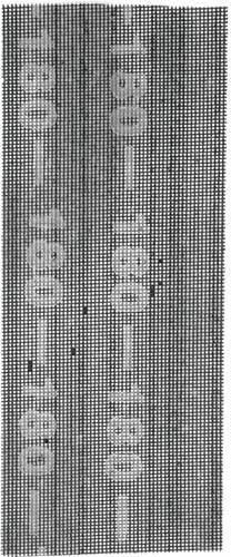 Kwb Schleifnetz-Set 2 Stück Schwarz für Lackarbeiten - Bild 1