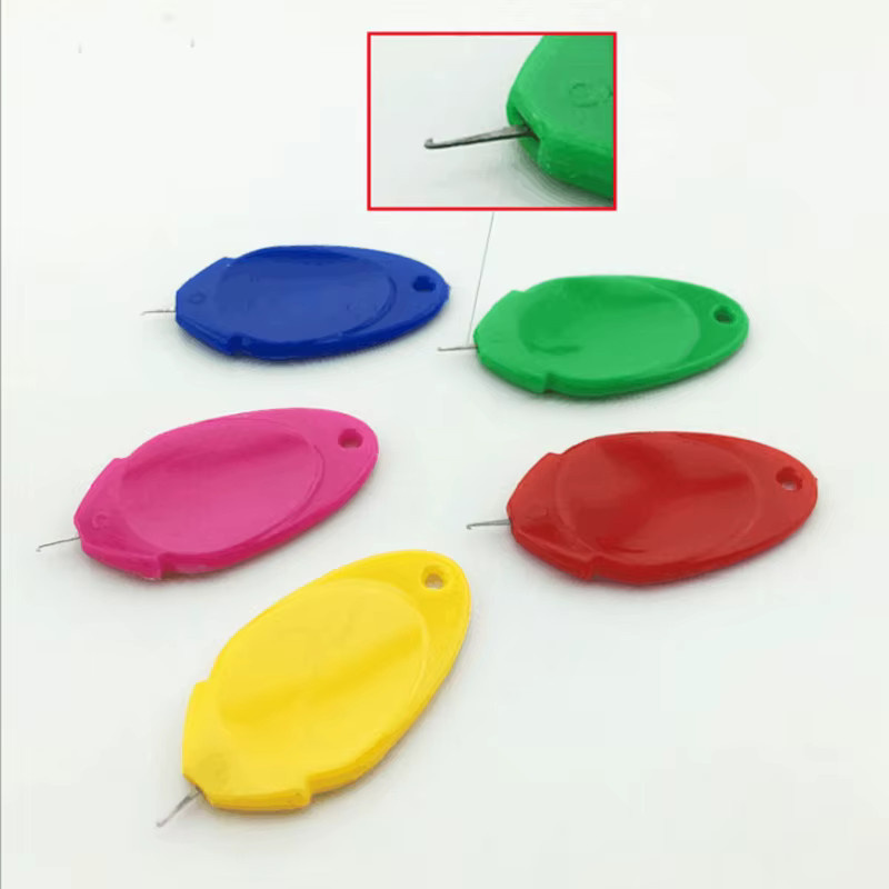 Aclovex Nadel Einfädler für Schmuck, DIY Armband, Halskette - Bild 2