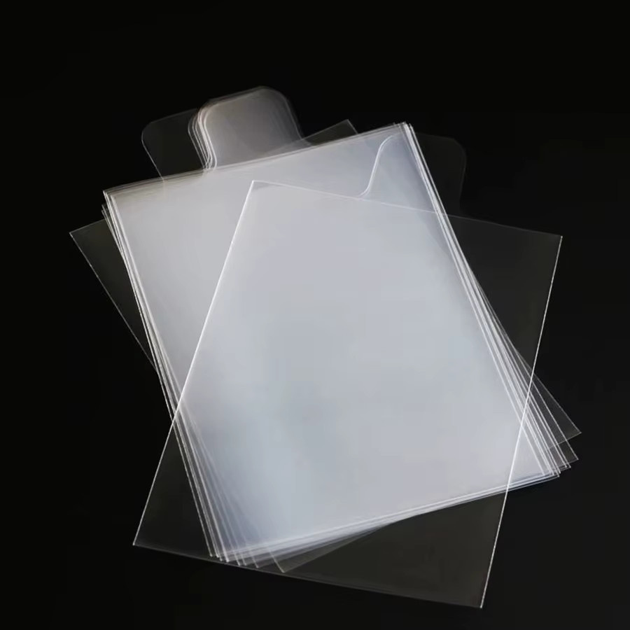 Bandai Pokémon Karten Ärmel, Zubehör, Transparent, 100 Stück - Bild 3