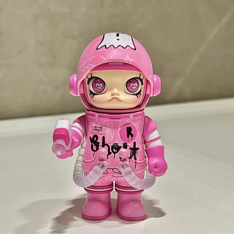 Popmart Mega Space Molly, Figuren, Weltraum, Einzelfigur - Bild 2