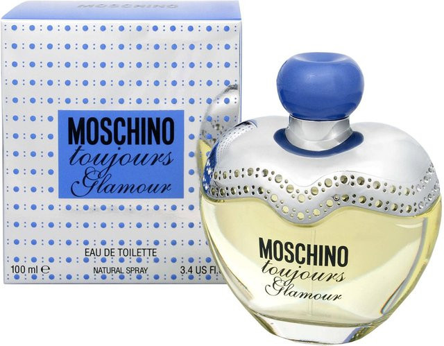 Moschino Toujours Glamour Eau de Toilette, 100 ml, Damen - Bild 1