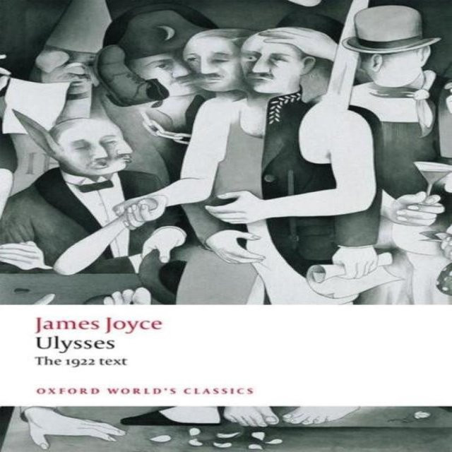Ulysses von James Joyce, Taschenbuch - Bild 1