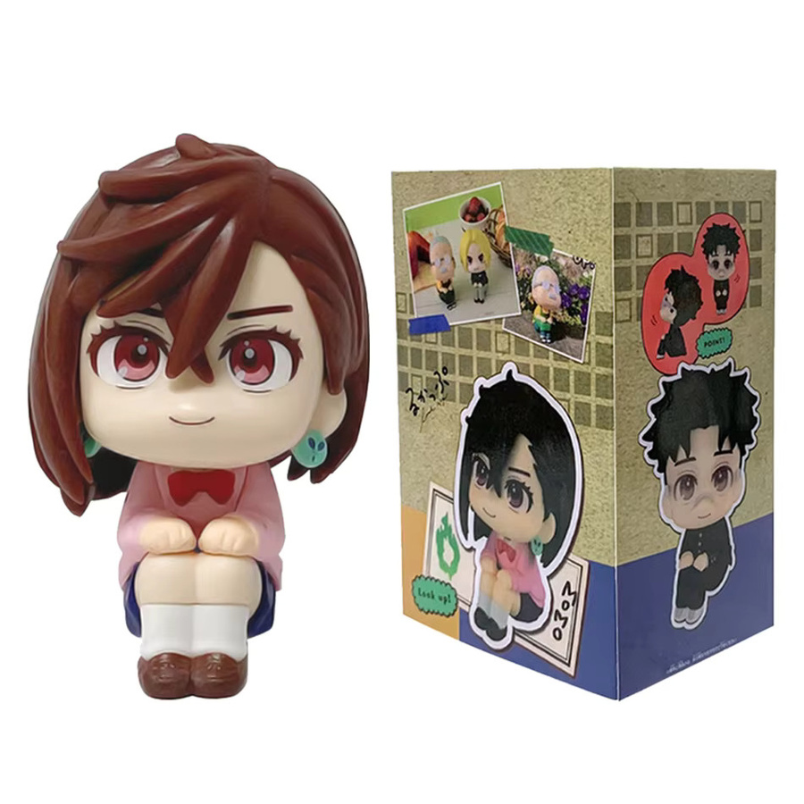 Anime Chibi Ayase Momo PVC Figur, Bunt / Mehrfarbig - Bild 2