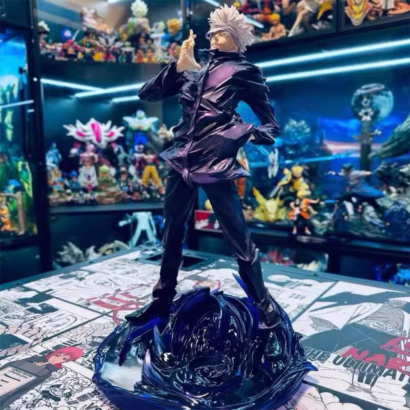 Yiran toy 1 Jujutsu Kaisen Satoru Gojo Actionfigur PVC mit Box - Bild 3