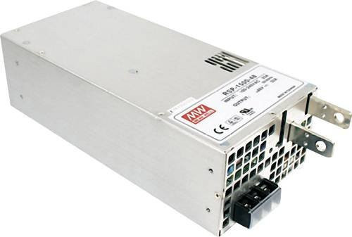 Mean Well MW RSP-1500-12 Schaltnetzteil 12 V/DC 125A 1500W in Silber - Bild 1