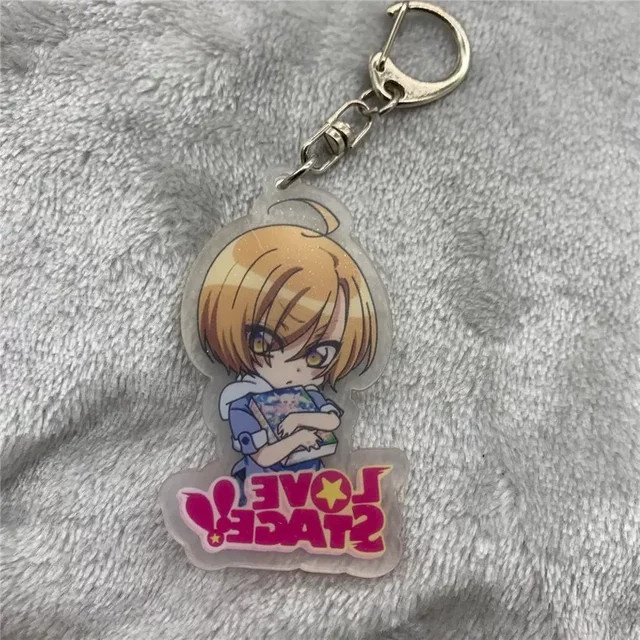 Sena Izumi Ichijou Ryouma Yaoi Anime Acryl-Schlüsselanhänger - Bild 1