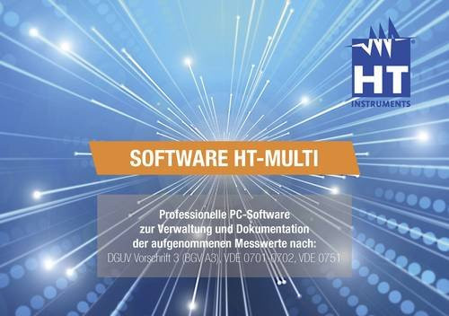HT Instruments HT-Multi Software 2008660 - Bild 1