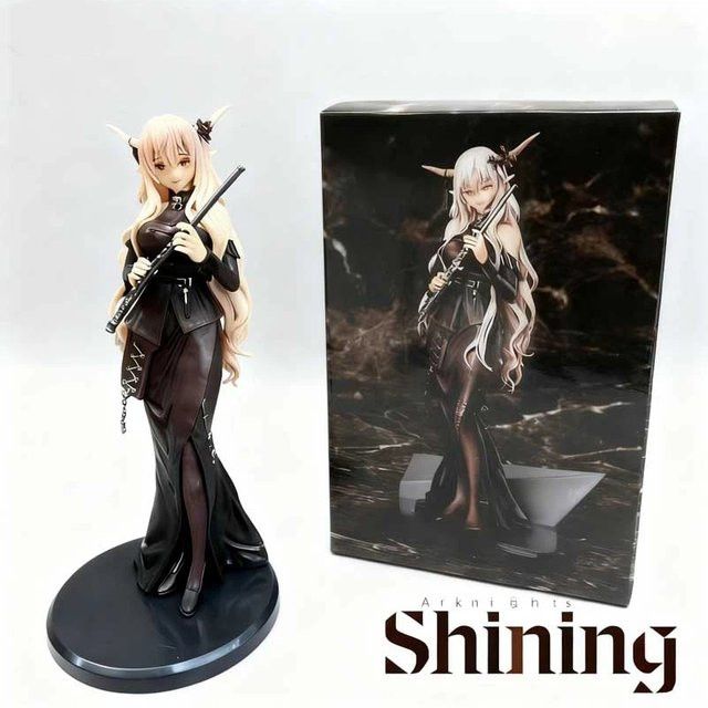 Arknights Shining Actionfigur Voyage Of The Distant Song Serie Multicolor - Bild 1