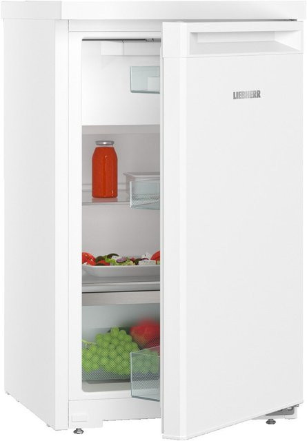 Liebherr Tischkühlschrank Rd 1201-20 mit Gefrierfach in Weiss - Bild 1
