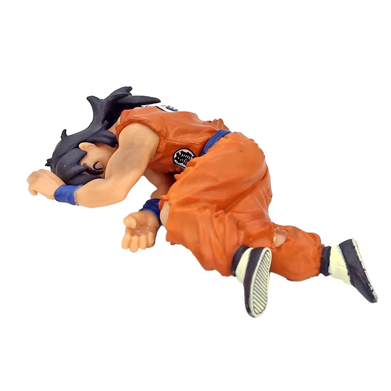 Bandai Dragon Ball Z Yamcha Actionfigur, 10cm, PVC - Bild 4