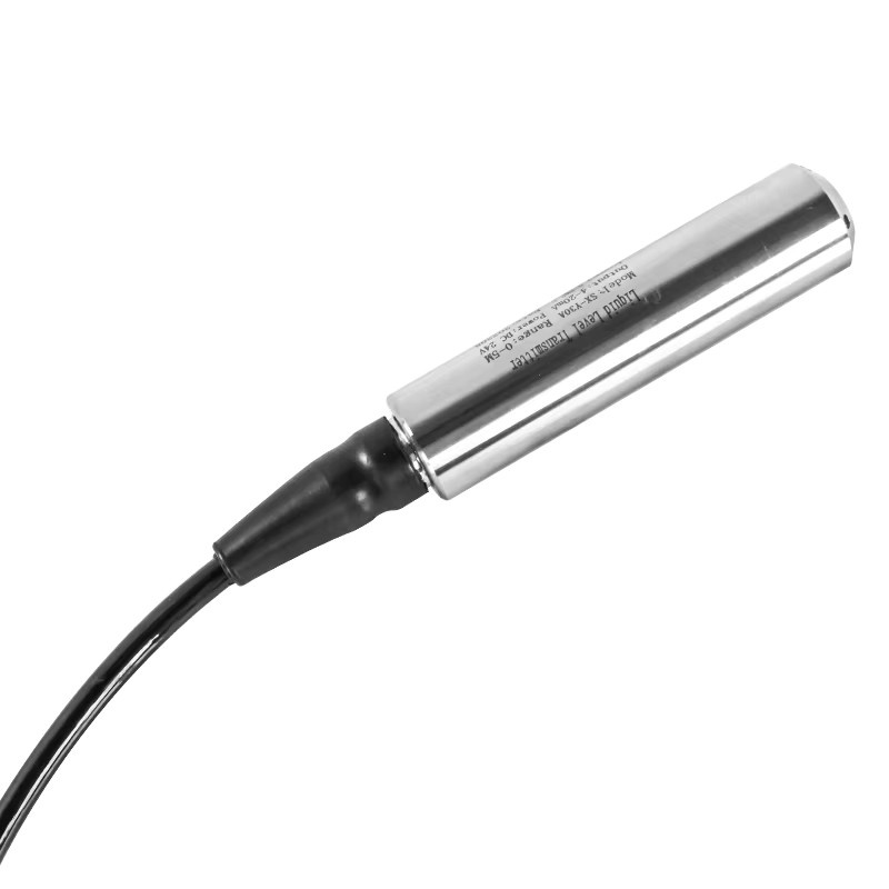 Vadias Flüssigkeitsstandsensor Transmitter IP68 in Silber mit 4-20mA und 0-10V Ausgang oder RS485 für Messbereiche bis 20m - Bild 6