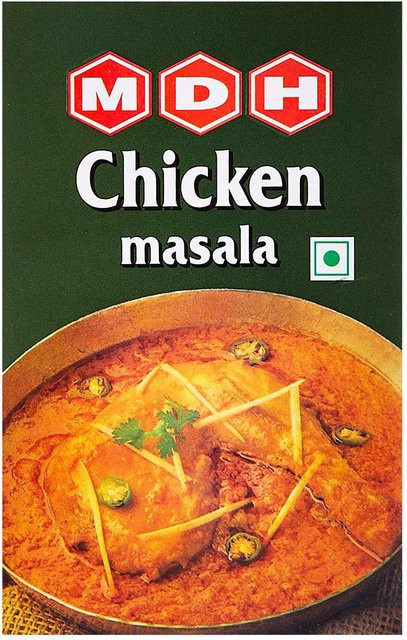 MDH Hühner-Masala Gewürz 100 g - Bild 1