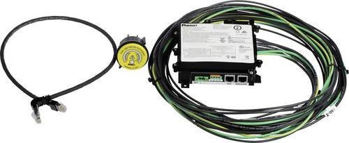Panduit VeriSafe 2.0 AVT 1P Spannungsfreiheitsprüfer 1000V mit batteriefreier Anzeige, Schwarz, Kabellänge: 0,6 m - Bild 1