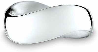 Quinn Taufring, 925 Silber, Kinder - Bild 1