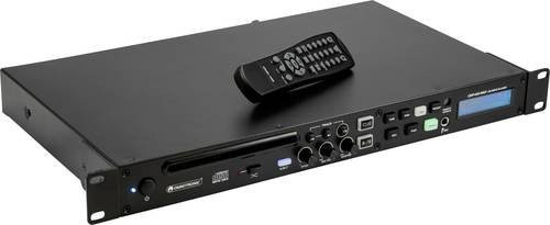 Omnitronic CMP-102 MK2 Live Streaming Mixer in Schwarz - Bild 1