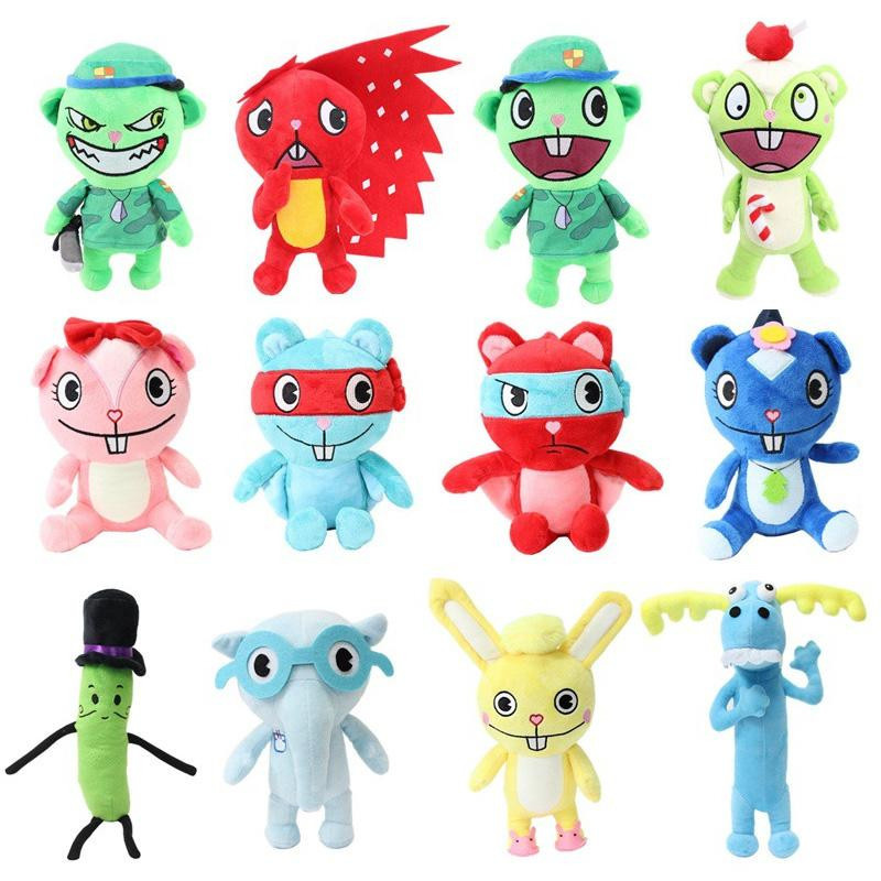 Happy Tree Friends Plüschtier Puppe - Bild 1
