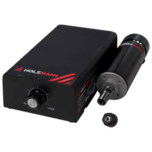 Holzmann Maschinen Spindelupgrade Set CTF45P500W für CTF45P 230V 500 W in Schwarz - Bild 2