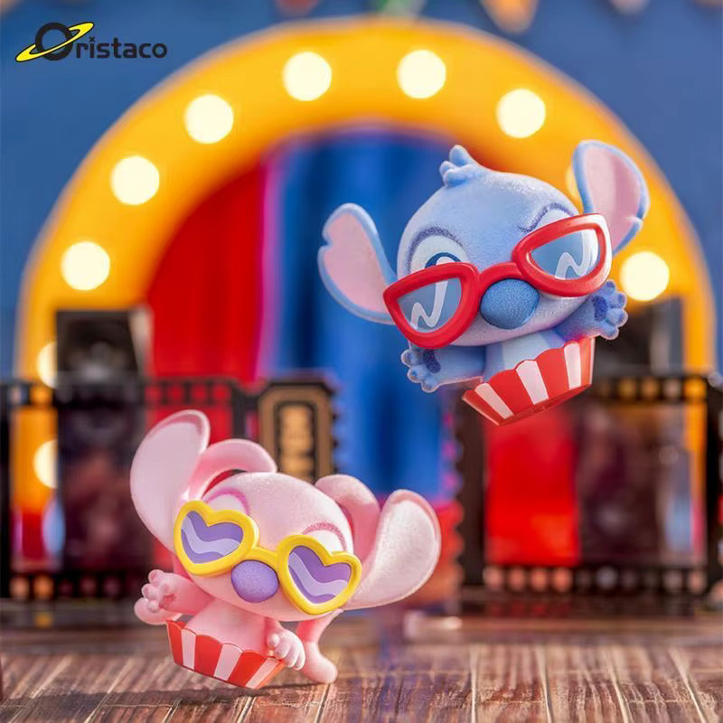 MORSTORM Stich Blind Box, Modell Puppe, Disney, Bunt / Mehrfarbig - Bild 2