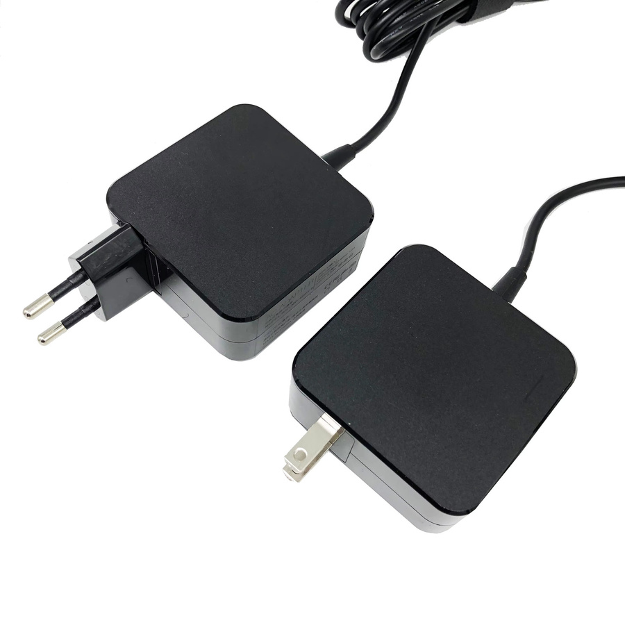 Asus Laptop-Netzteil Adapter 19V 2,5A 45W in Schwarz mit 2,37 x 5,5 mm Stecker für X401, X501, X502C, X550, X555L und weitere Modelle - Bild 4
