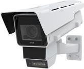 Axis Q1656-DLE Netzwerk-Überwachungskamera mit 4 MP Auflösung, Weiß, i-CS-mount, für den Außenbereich, witterungsbeständig und schlagfest - Bild 1