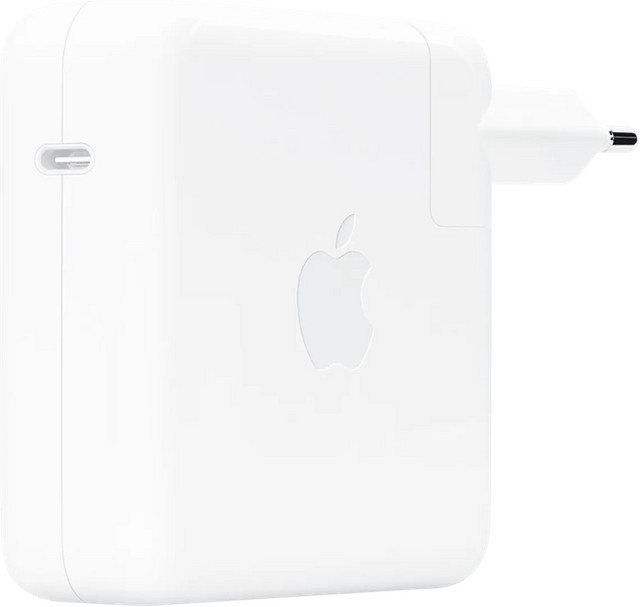 Apple 96 W USB-C Power Adapter Weiß - Bild 1