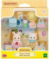 Sylvanian Families Erlebniskindergarten Freunde Sonnenschein Spielset - Bild 1