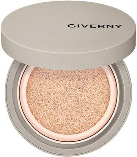 GIVERNY Milchak Matte Fit Cushion, 17C PORCELAIN beige, LSF 40, 2x 12 g - Bild 1