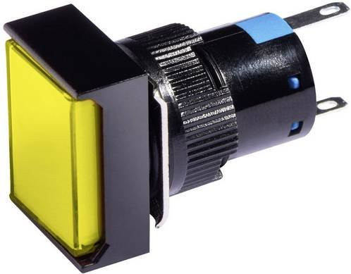 Barthelme LED-Signalleuchte Gelb 230 V/AC mit Schraubanschluss - Bild 1