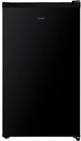 Bosch Vollraumkühlschrank CS0881-B in Schwarz, Kompakter Kühlschrank ohne Gefrierfach mit 90 l Nutzinhalt, Freistehend - Bild 1