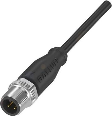 BALLUFF BCC02ZE Sensor-Aktor-Anschlussleitung in Schwarz - Bild 1