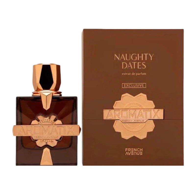 French Avenue Aromatix Naughty Dates Parfumextrakt Unisex orientalisch 100ml - Bild 4
